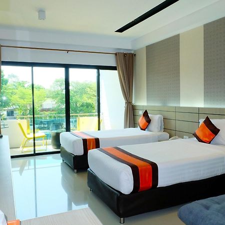 Chaolao Cabana Resort Chao Lao Beach Buitenkant foto