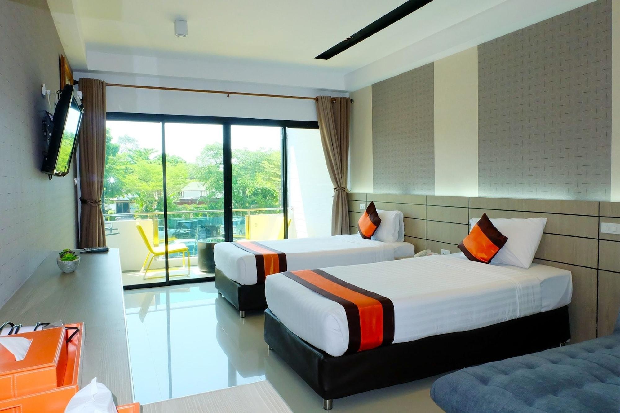 Chaolao Cabana Resort Chao Lao Beach Buitenkant foto