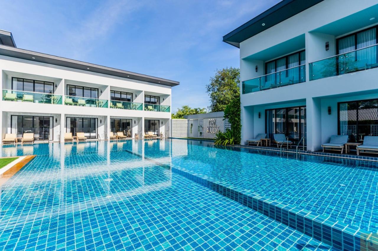 Chaolao Cabana Resort Chao Lao Beach Buitenkant foto