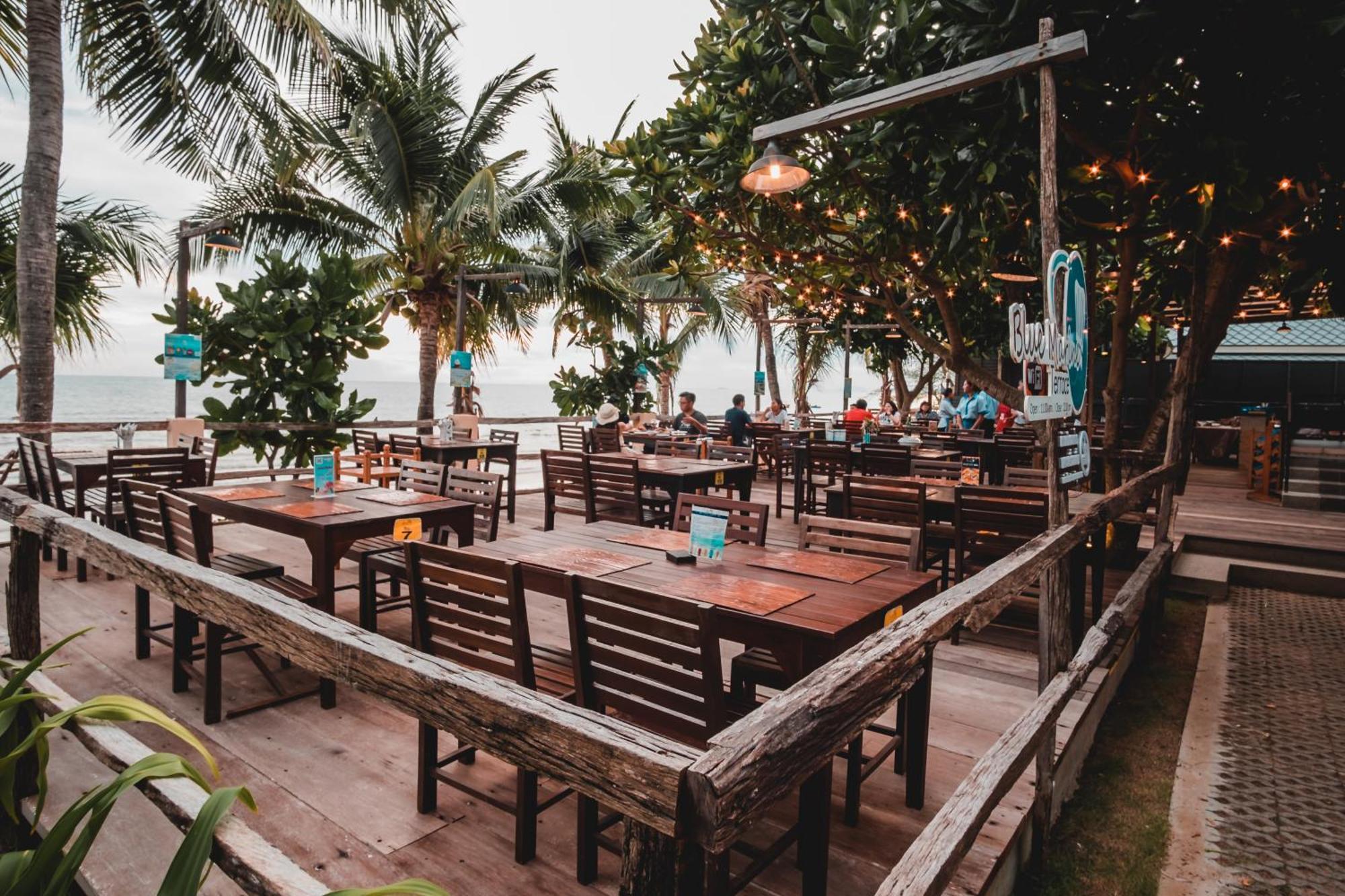 Chaolao Cabana Resort Chao Lao Beach Buitenkant foto