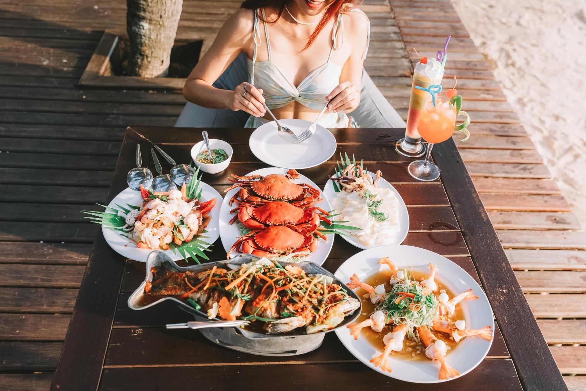 Chaolao Cabana Resort Chao Lao Beach Buitenkant foto