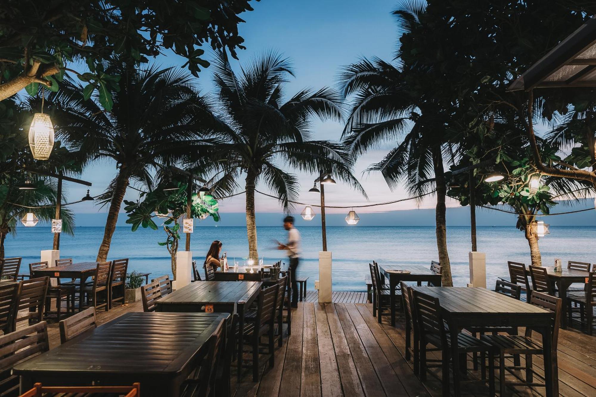 Chaolao Cabana Resort Chao Lao Beach Buitenkant foto