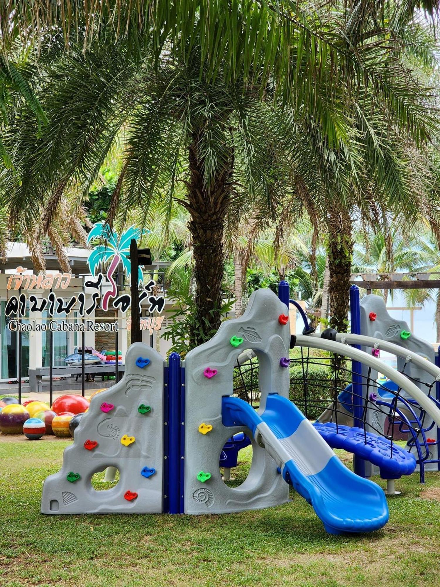 Chaolao Cabana Resort Chao Lao Beach Buitenkant foto