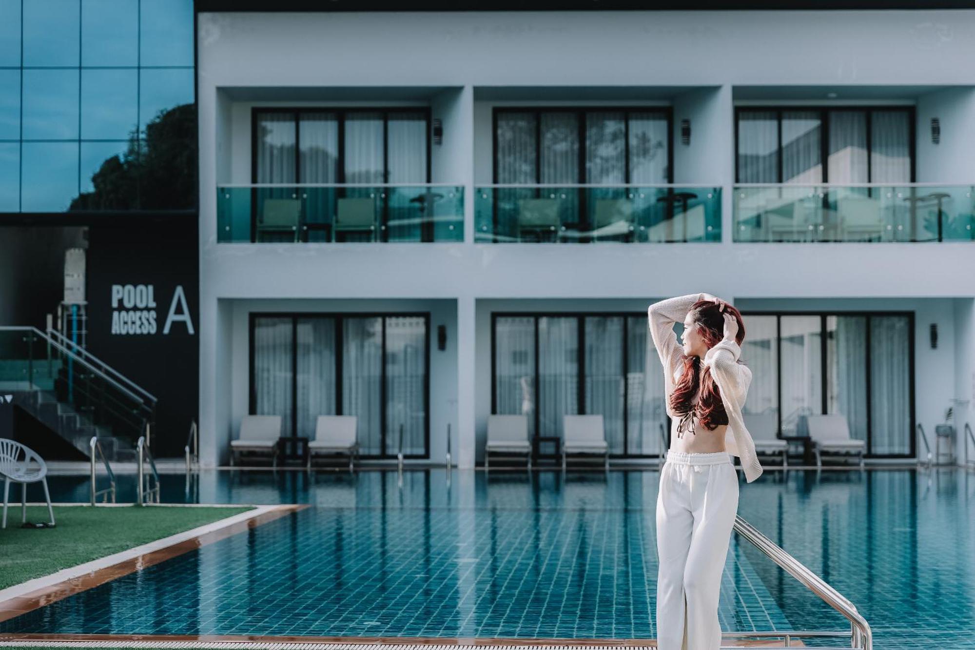 Chaolao Cabana Resort Chao Lao Beach Buitenkant foto
