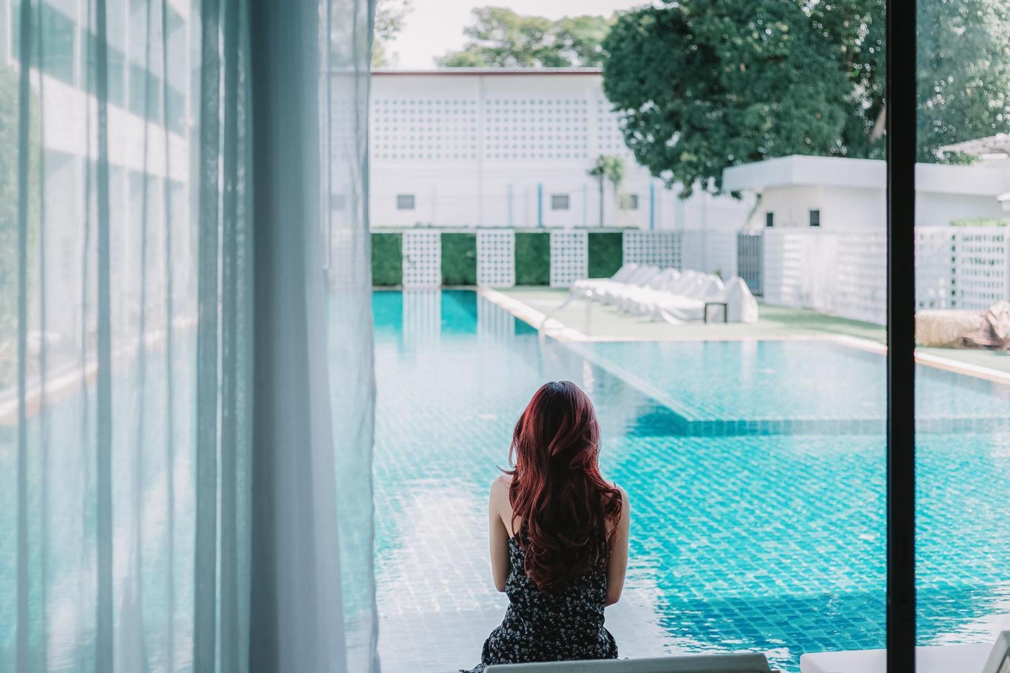 Chaolao Cabana Resort Chao Lao Beach Buitenkant foto