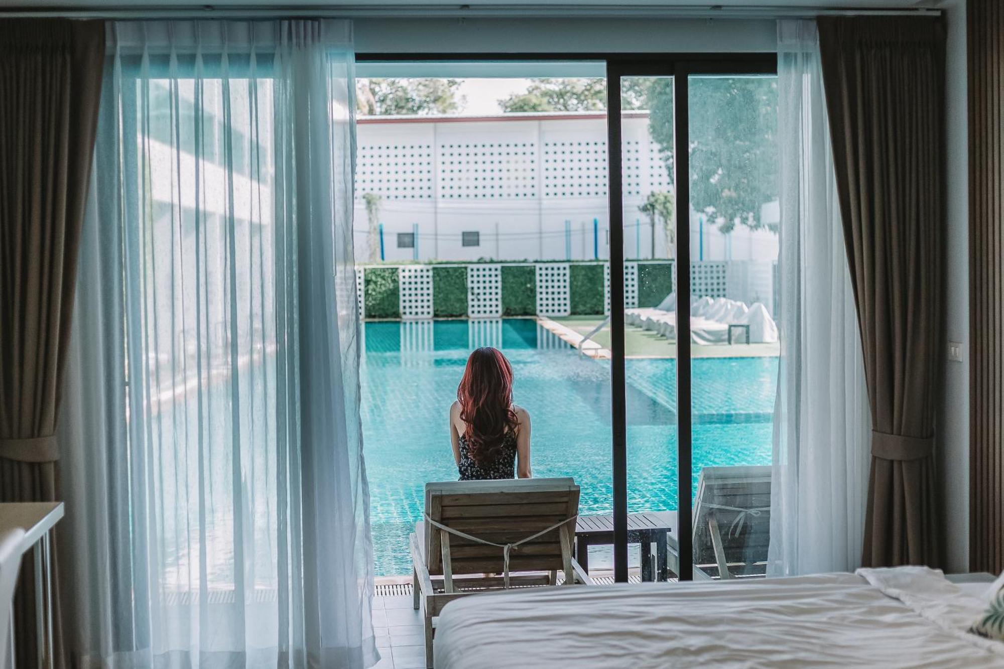 Chaolao Cabana Resort Chao Lao Beach Buitenkant foto
