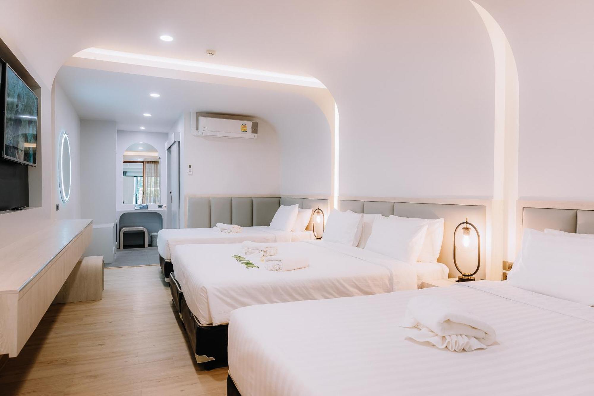 Chaolao Cabana Resort Chao Lao Beach Buitenkant foto
