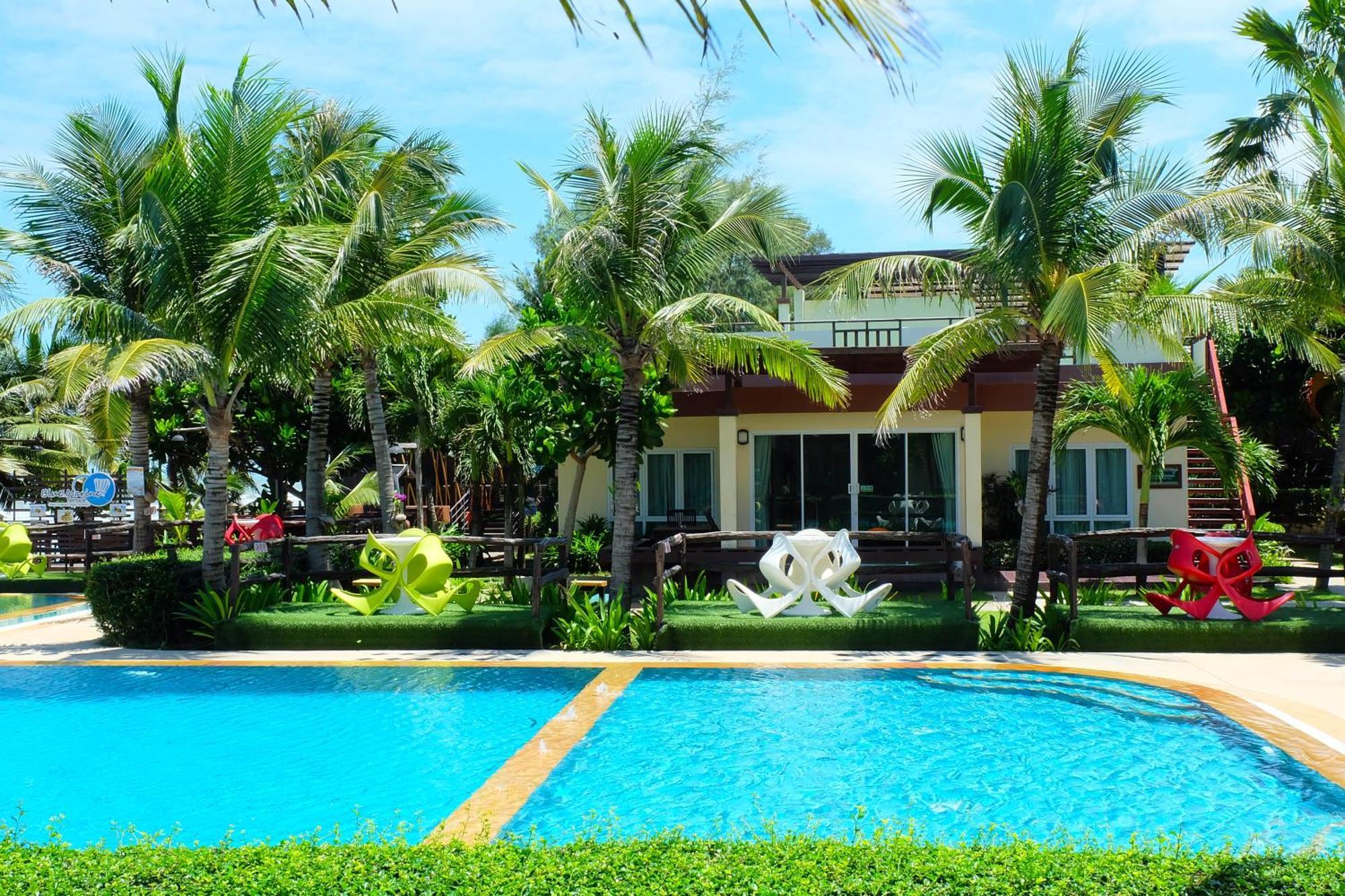 Chaolao Cabana Resort Chao Lao Beach Buitenkant foto