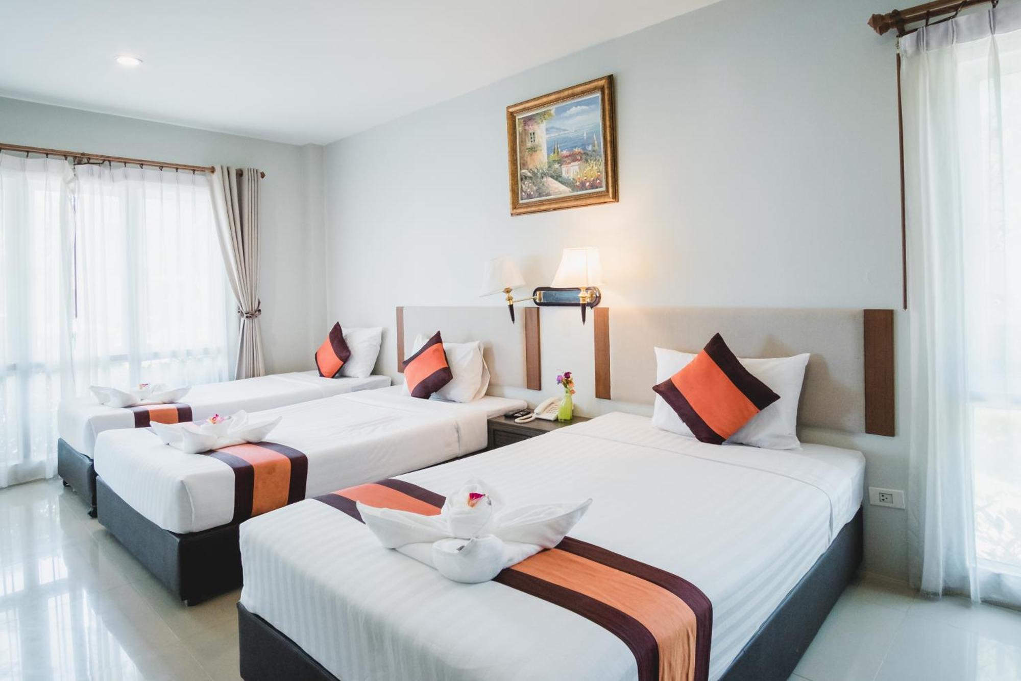 Chaolao Cabana Resort Chao Lao Beach Buitenkant foto