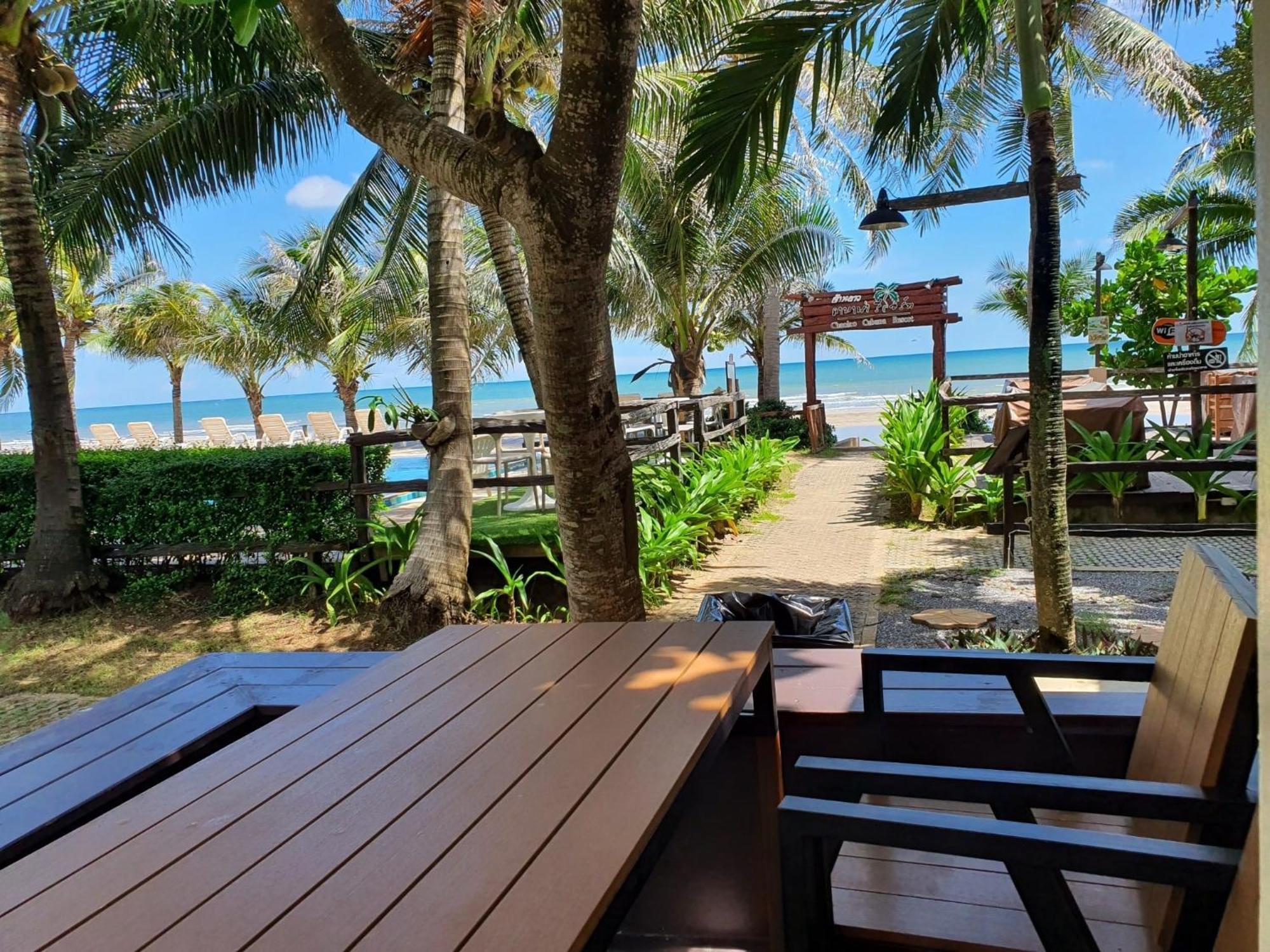 Chaolao Cabana Resort Chao Lao Beach Buitenkant foto