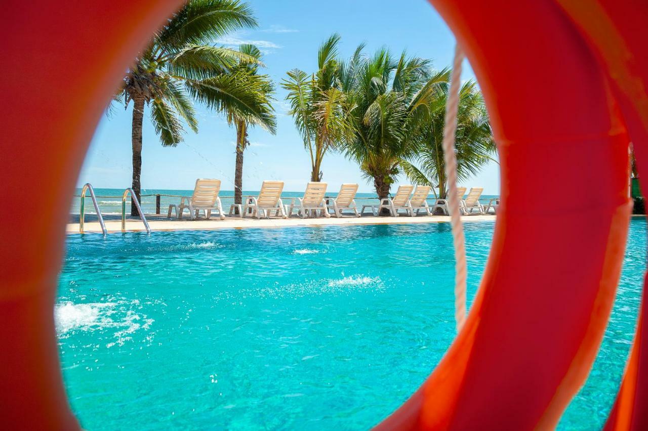 Chaolao Cabana Resort Chao Lao Beach Buitenkant foto