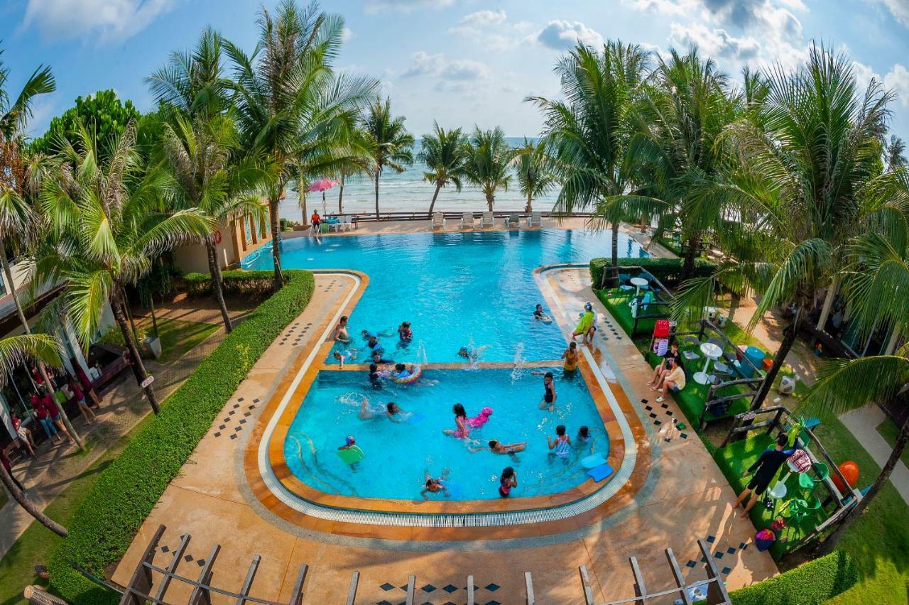 Chaolao Cabana Resort Chao Lao Beach Buitenkant foto