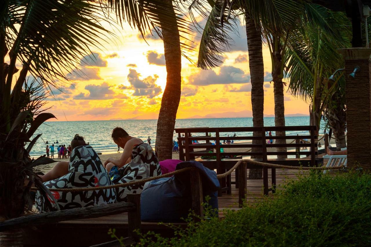 Chaolao Cabana Resort Chao Lao Beach Buitenkant foto