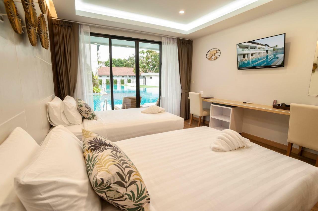 Chaolao Cabana Resort Chao Lao Beach Buitenkant foto