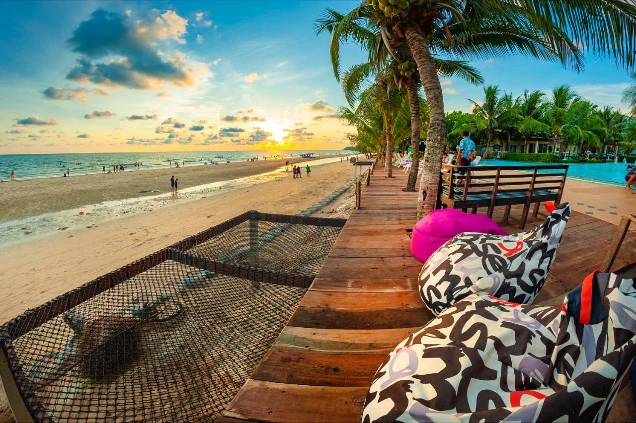 Chaolao Cabana Resort Chao Lao Beach Buitenkant foto