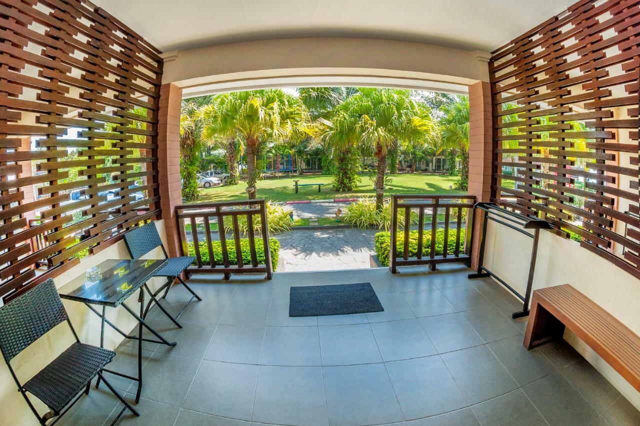 Chaolao Cabana Resort Chao Lao Beach Buitenkant foto