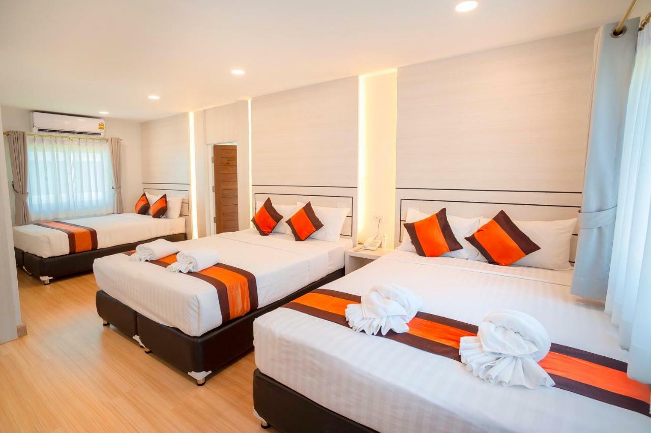 Chaolao Cabana Resort Chao Lao Beach Buitenkant foto