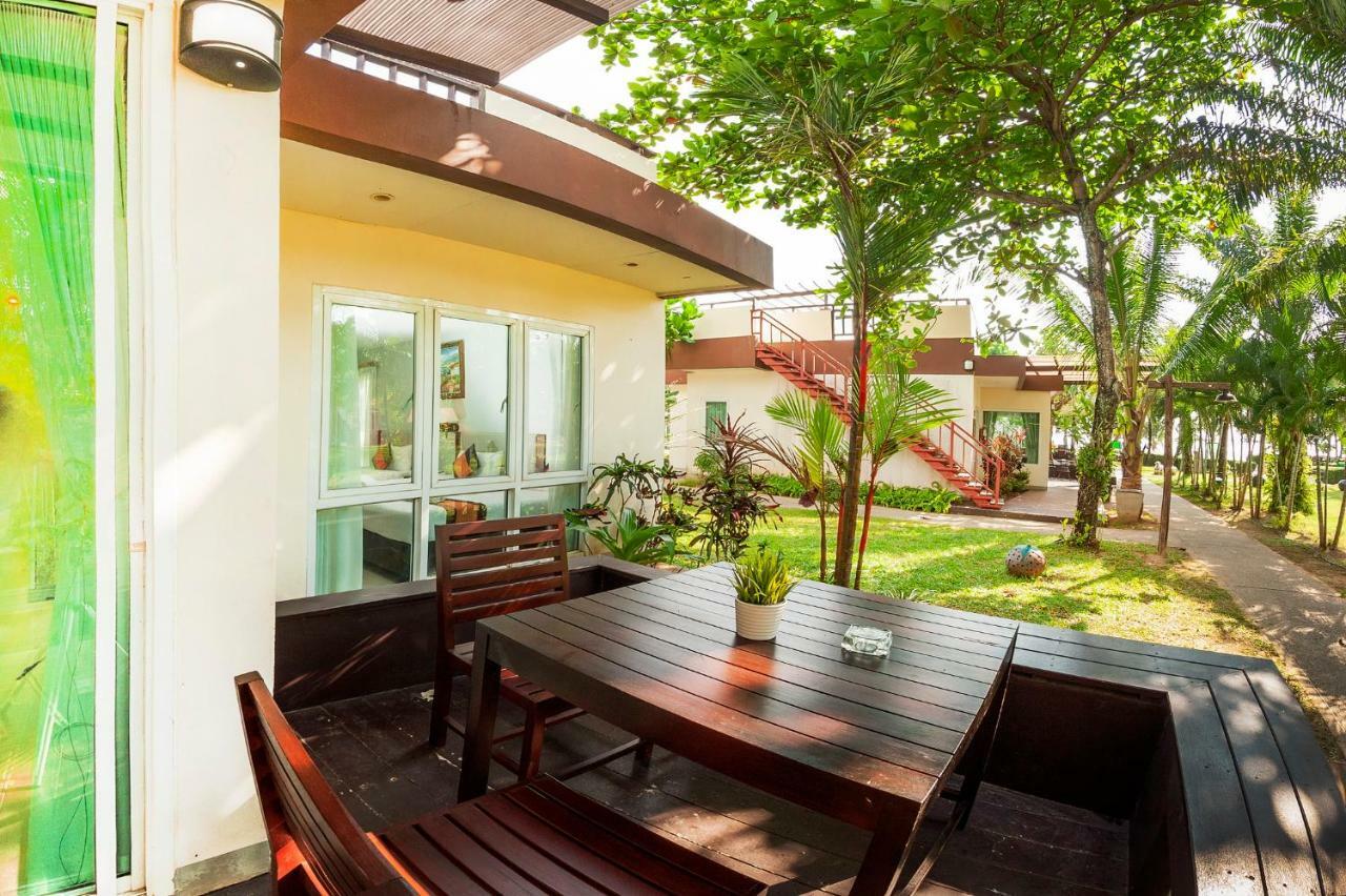 Chaolao Cabana Resort Chao Lao Beach Buitenkant foto